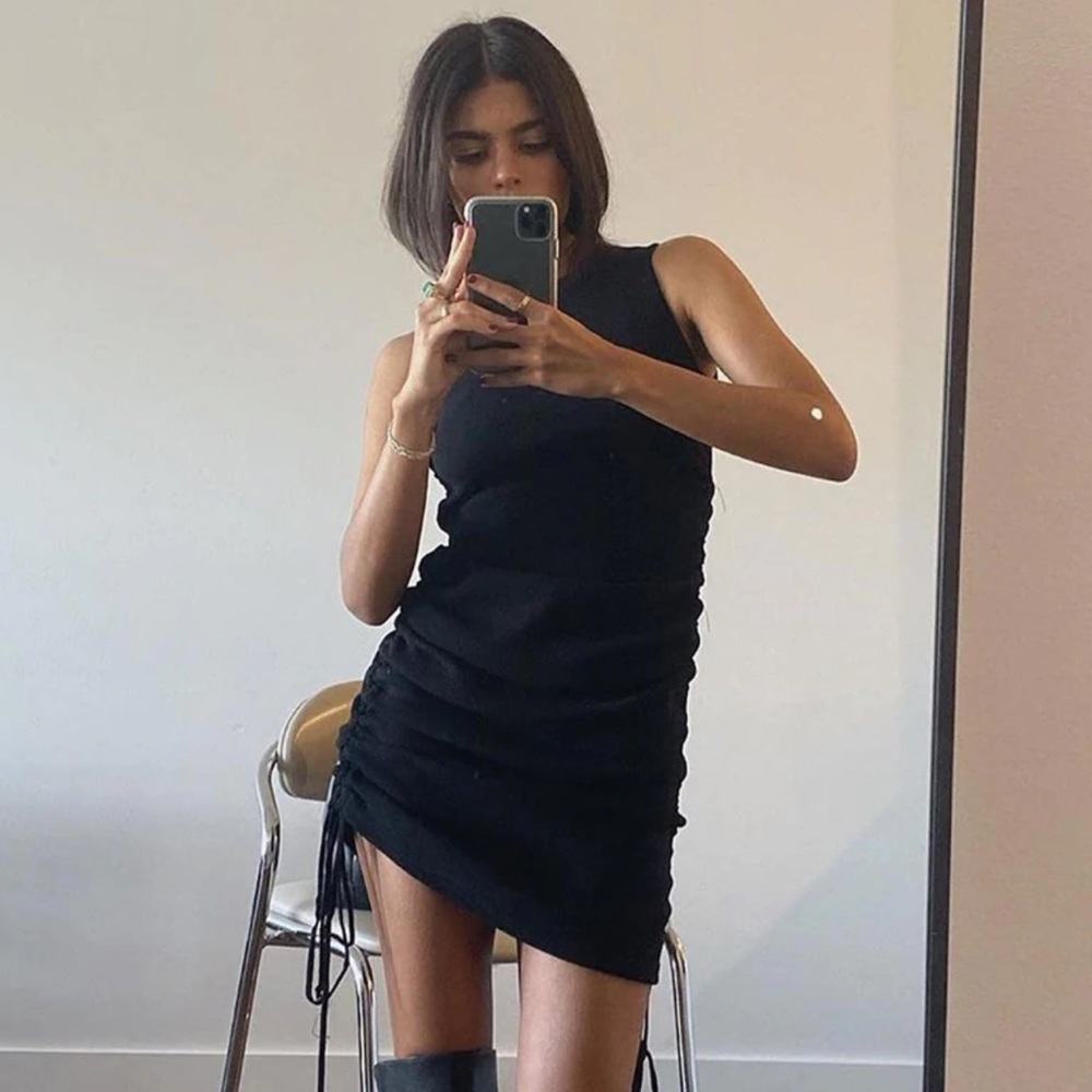 Lioness Military Minds Mini Dress